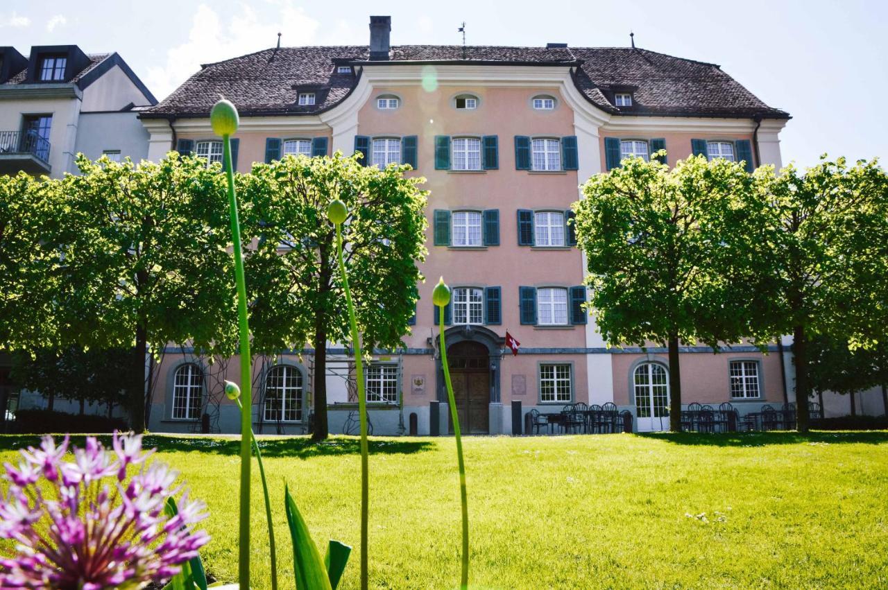 Palais Bad Ragaz Hotel Bagian luar foto