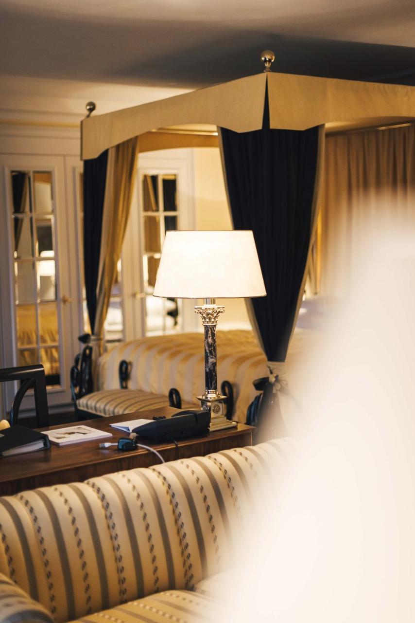 Palais Bad Ragaz Hotel Bagian luar foto