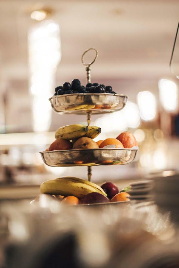 Palais Bad Ragaz Hotel Bagian luar foto