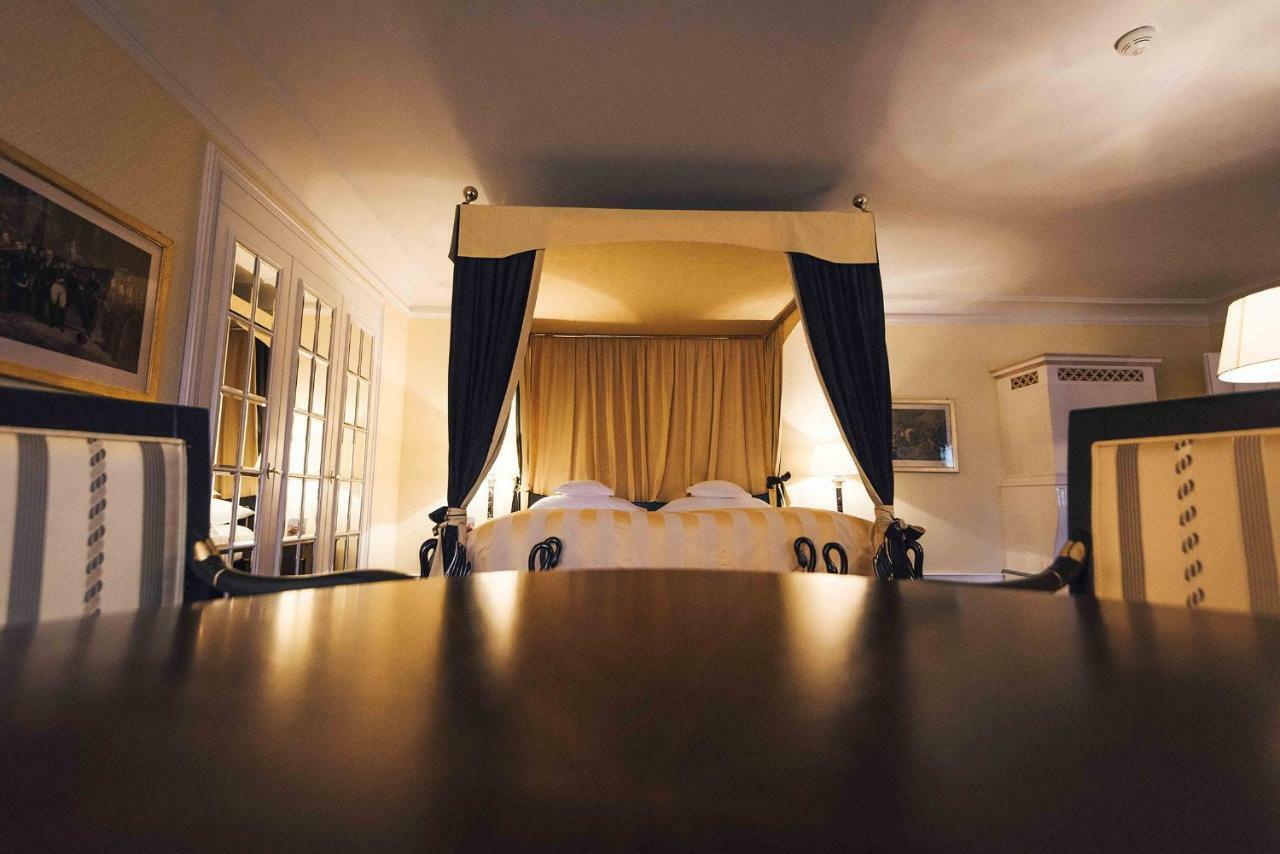 Palais Bad Ragaz Hotel Bagian luar foto