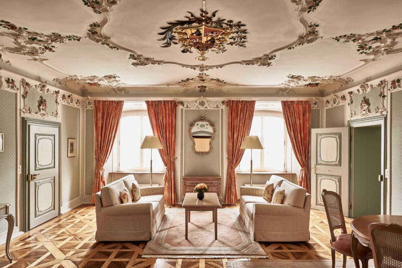 Palais Bad Ragaz Hotel Bagian luar foto