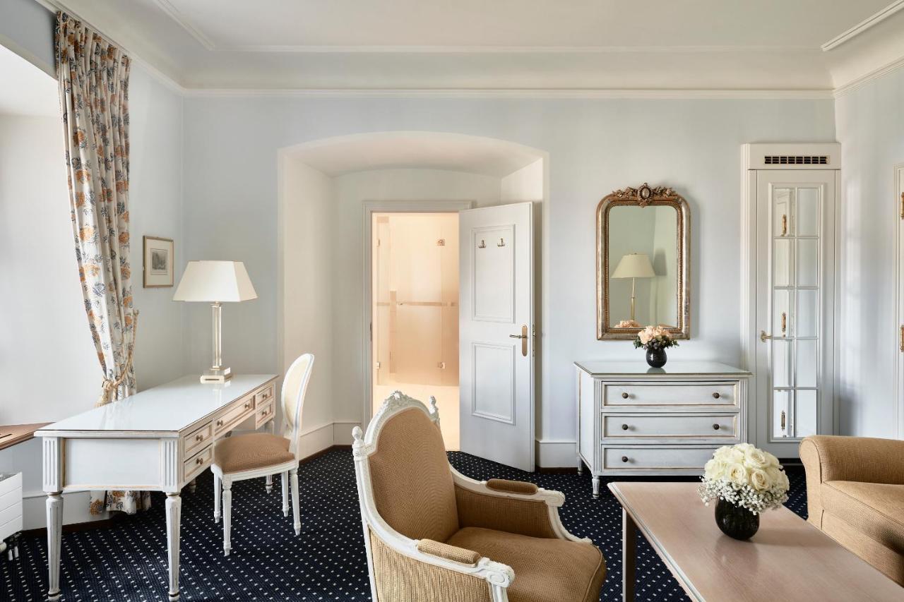 Palais Bad Ragaz Hotel Bagian luar foto