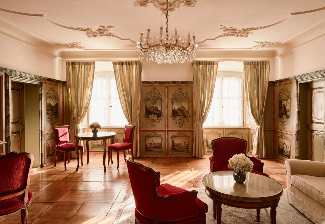 Palais Bad Ragaz Hotel Bagian luar foto