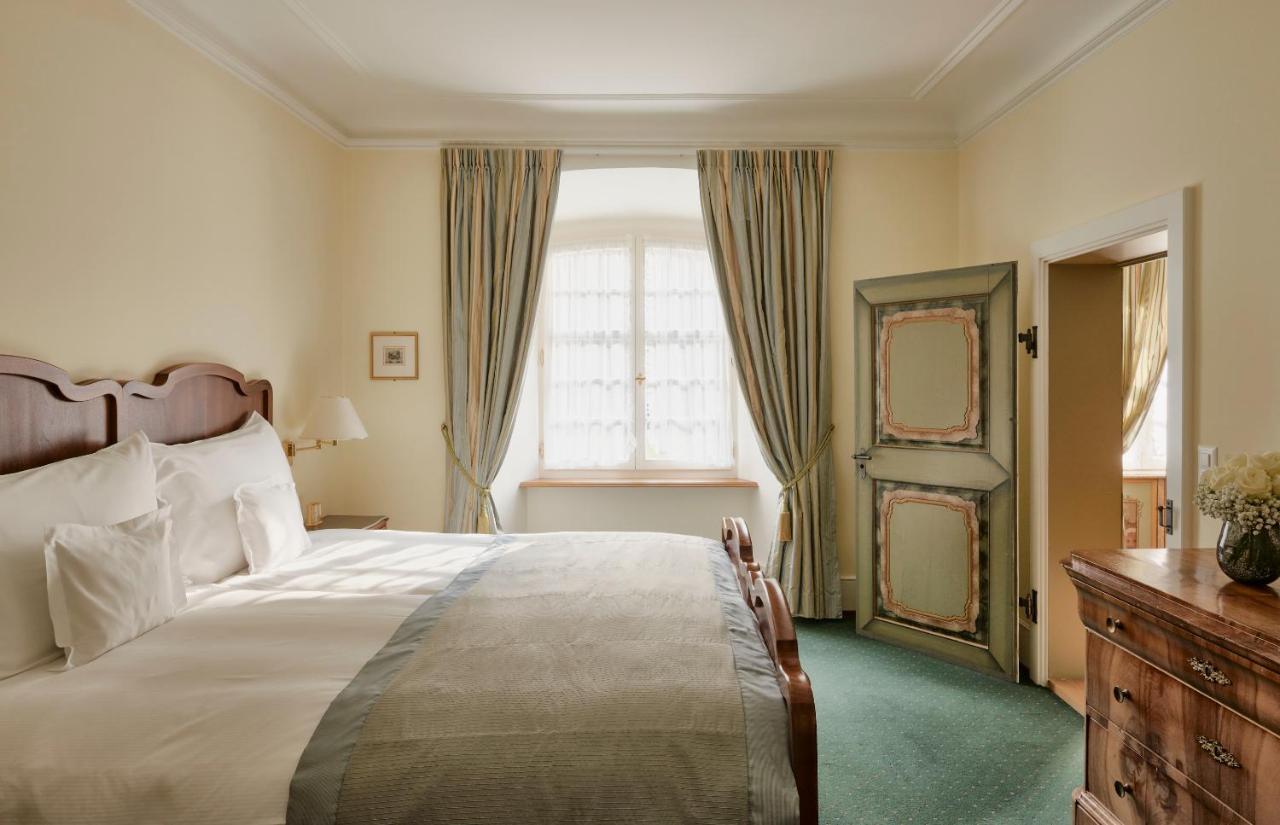 Palais Bad Ragaz Hotel Bagian luar foto