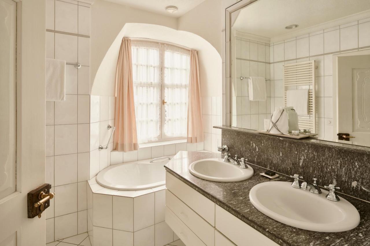 Palais Bad Ragaz Hotel Bagian luar foto
