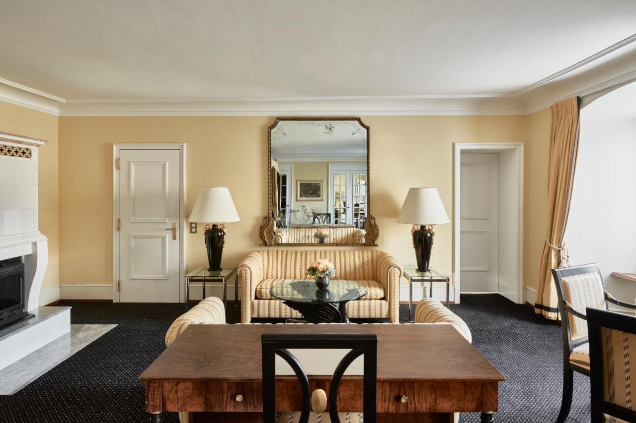 Palais Bad Ragaz Hotel Bagian luar foto